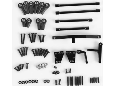 RC4ZS0565 3-Link Kit for Trail Finder 2 Front Axle W / Panhard
