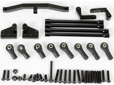 RC4Z-S0603 4-Link Kit for Trail Finder 2 Rear Axle