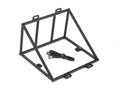 RC4ZS0759 1:10 Bed Mounted Tire Carrier