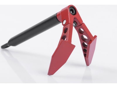 RC4Z-S1262 Rc4WD Foldable Winch Anchor 1:10 Scale Model