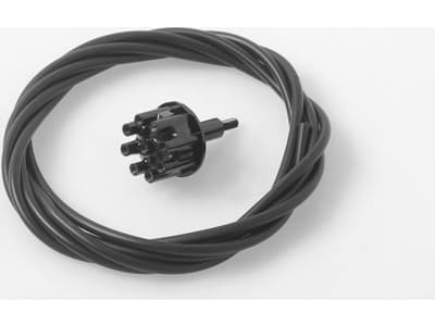 RC4Z-S1738 Distributor and Rubber Tube : V8 Motor