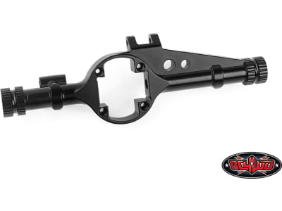 RC4Z-S1976 TEQ Ultimate Scale Cast Axle Housing  Front 