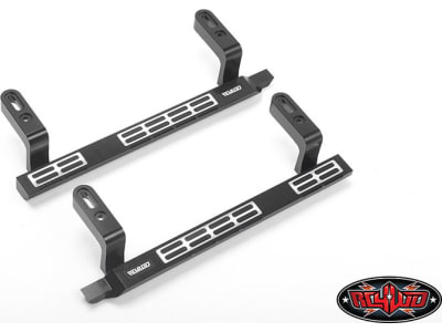 RC4Z-S1988 Tough Armor Step CNC Sliders for TRA TRX-4