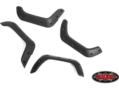 RC4Z-S2015 Fender Flares for 1985 T0Y0TA 4Runner