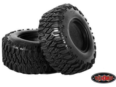 RC4Z-T0043 Mickey Thompson 2.2 Baja MTZ Scale Tires