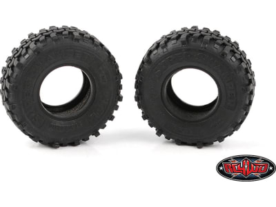 RC4Z-T0062 Rc4WD Interco Narrow Tsl Super Swamper 1.0 Scale Tires