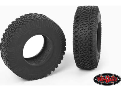 RC4Z-T0142 Dirt Grabber 1.0 All Terrain Tires