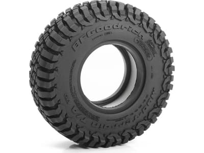 RC4Z-T0192 Mud Terrain T / A KM3 1.9 Tires