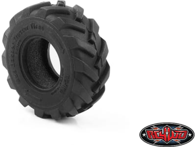 RC4Z-T0210 Mud Basher 1.0 Scale Tractor Tires