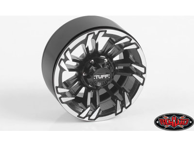 RC4Z-W0307 TUFF T21 1.9 Internal Beadlock Wheels