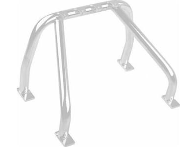 RC4ZX0001 Roll Bar for 1987 Toyota Xtracab and Mojave Ii Chrome