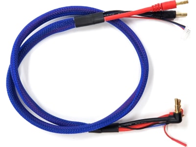 RCE1170XL Pro Charge Lead Set 4mm  /  5mm 36 Long