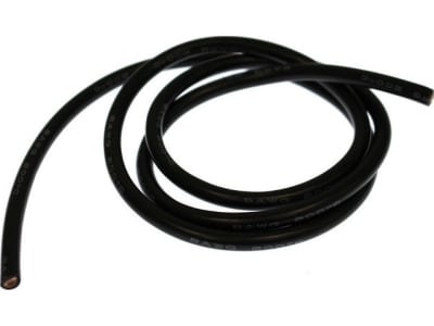 RCE1210 8 Gauge Silicone Wire 3 Black