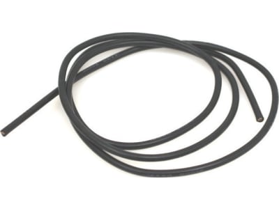 RCE1216 14 Gauge Silicone Wire 3 Black