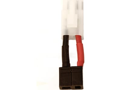 RCE1601 Battery / Esc Adapter: Male Tamiya To Female "T-plug style connect