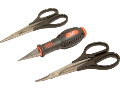 RCE2331 Body Scissors Curved and Straight and Body Reamer