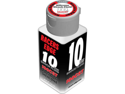 RCE3210 10 Weight 100cst 70ml 2.36oz Pure Silicone Shock Oil