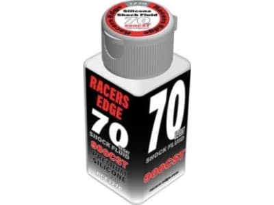RCE3270 70 Weight 900cst 70ml 2.36oz Pure Silicone Shock Oil