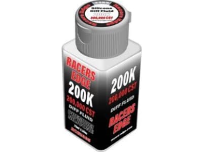 RCE3365 200 000 200k cst 70ml 2.36oz Pure Silicone Diff Oil