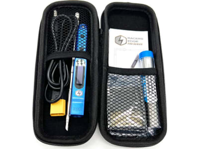RCEPRO7040 Pro Portable Soldering Iron Kit