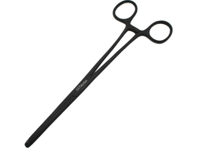 RCEPRO7052 8 Locking Pliers Hemostat Stainless Steel Black Finish