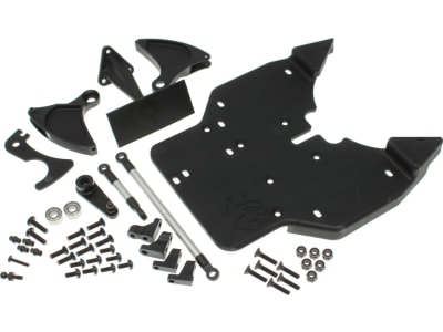 RER15261 Dual Servo Kit  Servo Not Included  for Sixtyfour
