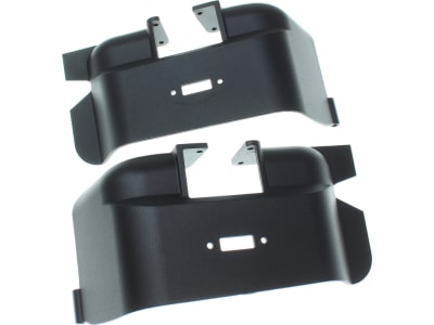 RER15420 Front Fender Set Plastic  1pr 