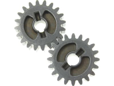 RER15435 2 Speed Output Gears 20t  2 pieces 