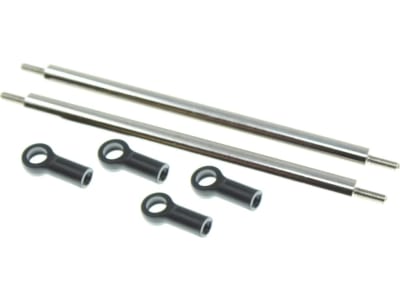 RER15448 Front Lower / Rear Upper Links 88.5mm  2 pieces 