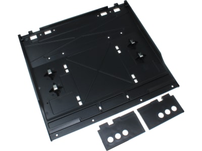 RER23499 Rear Deck W /  Taillight Mounts Plastic  1set 