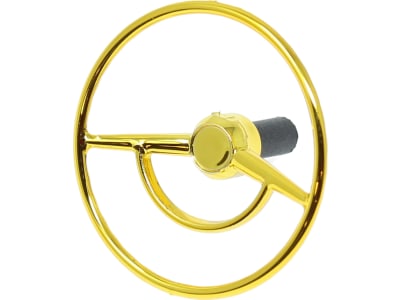 RER25831 Steering Wheel Assembly  Gold   1pc 