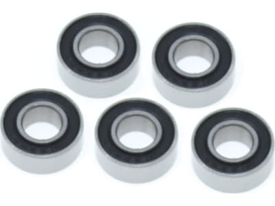 RER26822 6x13x5mm Ball Bearings  8 pieces 