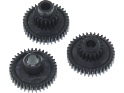 RER29168 Gear Set  Plastic  1set 