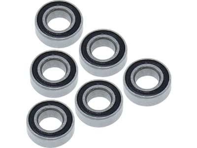 RER29567 3.5x7x2.5mm Ball Bearings  6 pieces 
