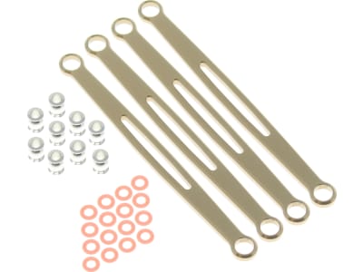 RER30284 Rear Links  Aluminum  Bronze  4 pieces 