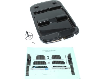 RER32027 Sixtyfour Interior Tray  Black  1pc 