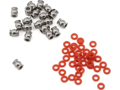 RER32782 Ascent 18 Metal Pivot Balls and O-rings Set