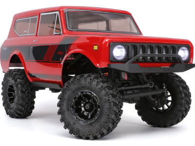 RER39153 1 / 18 Ascent-18 International Scout II brushless Electric Rock Cr