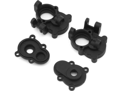 RER41518 Ascent-18 Apex Steering Knuckles and Outer Portal Covers Set