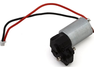 RER41726 Ascent-32 Complete Center Gearbox w / Motor