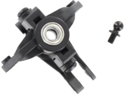 RERBS213-011 Plastic Front / Rear Left Hub Assembly