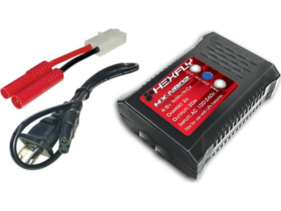 RERHX-N802 Hx-N802 2a NiMh Charger: Volcano Epx / Epx Pro
