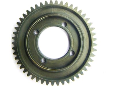 RERMPO-019 Steel Spur Gear 49T