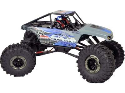 RER11128 1:10 Scale Electric Danchee Ridgerock 4WD Rock Crawler RTR