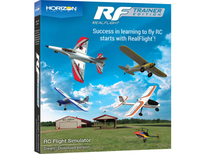 RFL1205 RealFlight Trainer Edition for Steam Download