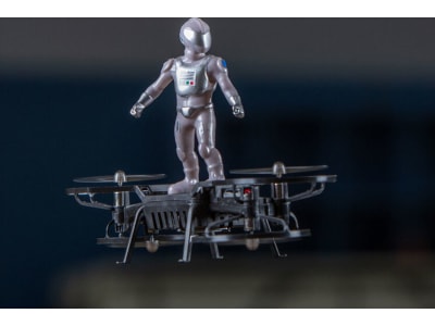 RGR4571 AeroBoard RTF Robot 