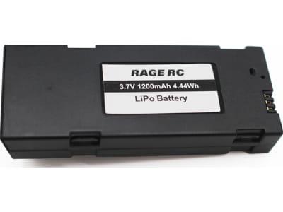 RGR4613 1S 3.7V 1200mAh Battery; 