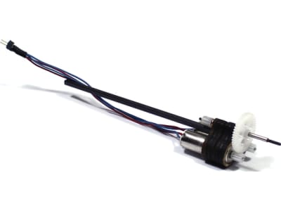 RGRA1193 Gearbox W / Motors; Beechcraft Taylorcraft