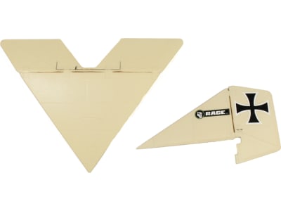 RGRA1222 Tail Set; Vintage Stick