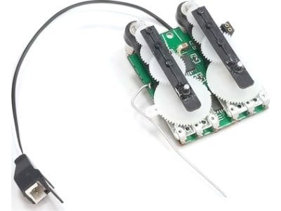 RGRA1225 3-in-1 Control Board; Vintage Stick